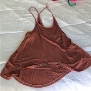 Soft and sexy tank top